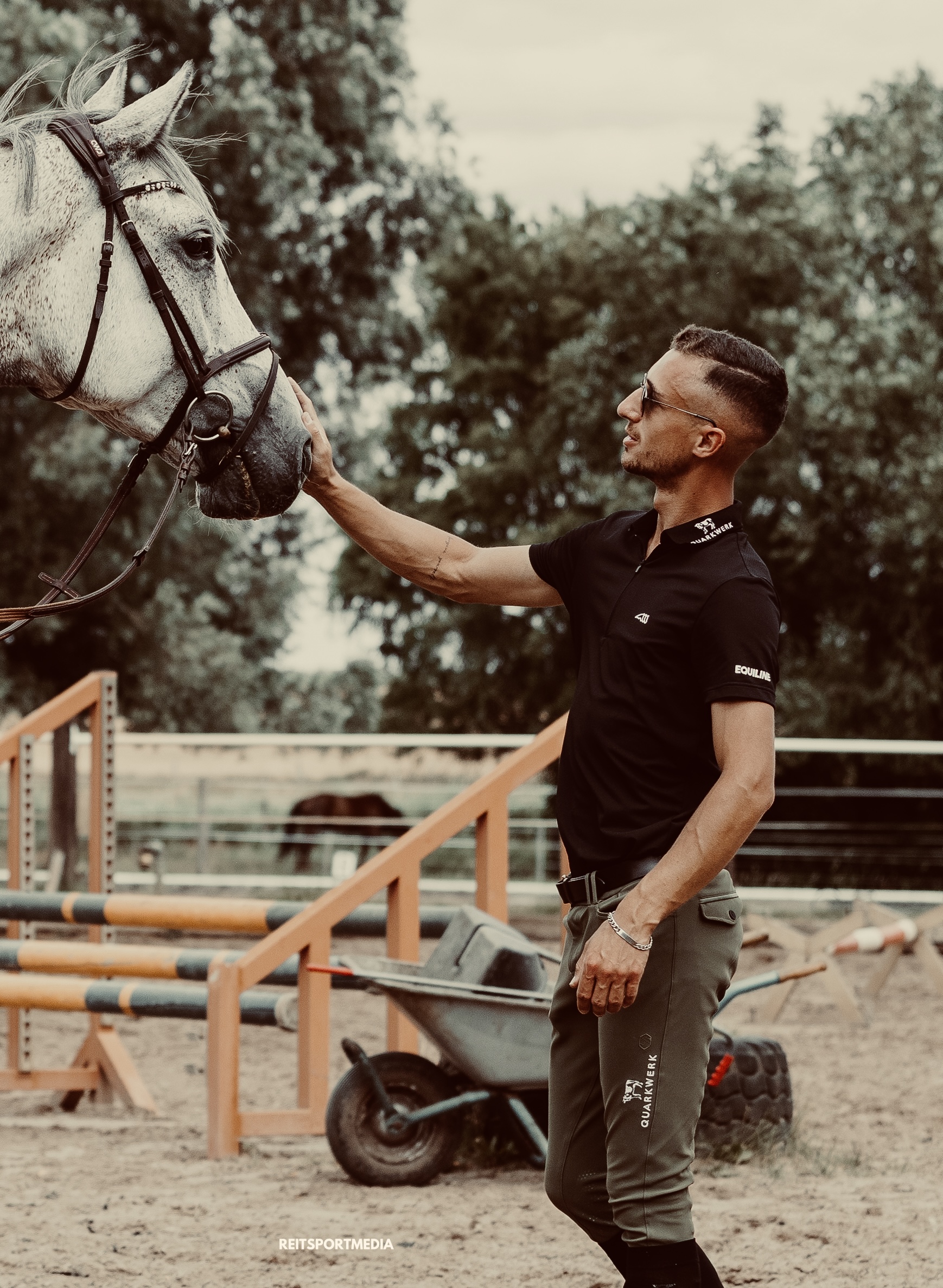 Johannes Mitsch von JM Equestrian