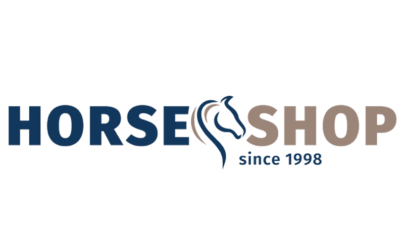 Horse Shop Logo